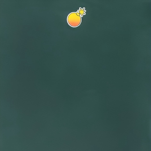 The Hundreds Lonely Hot Alpha T-Shirt ‘22 NYC Pop-up XL NWT Sealed Very Rare - Picture 3 of 11